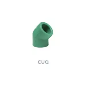 Elbow 45 (CUQ) PN-25