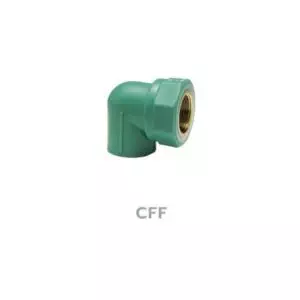 THREADED ELBOW PN-25 FEMALE(CFF)