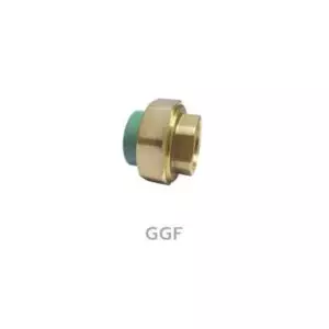 Brass adaptor  female PN-25