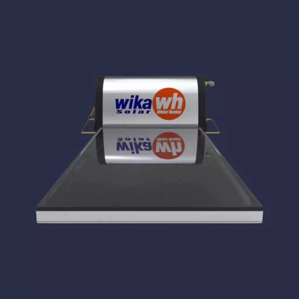 Solar Water Heater Tipe SR150L1