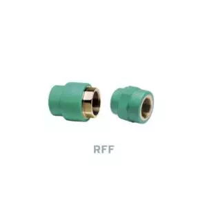 THREADED COUPLING PN-25 FEMALE(RFF)