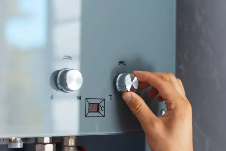 water heater listrik vs gas