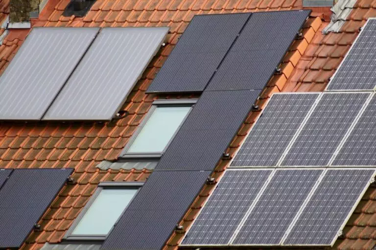 sistem kerja solar water heater