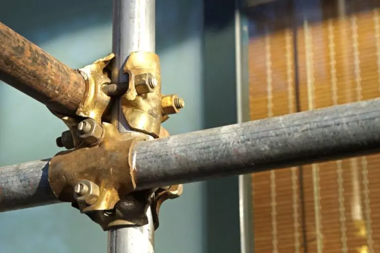 clamp scaffolding
