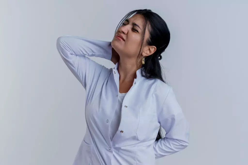 badan terasa pegal semua