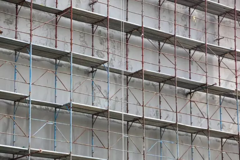 scaffolding pipa