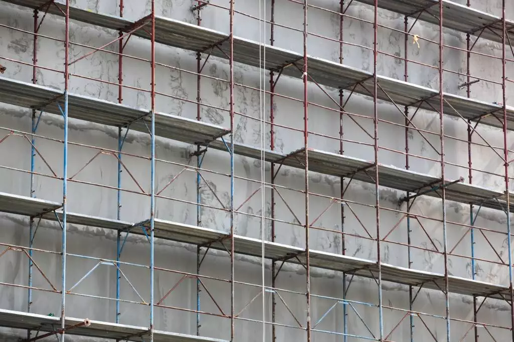 scaffolding pipa